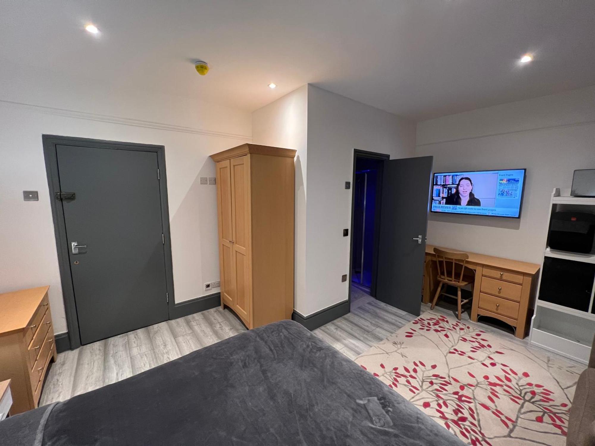 Urbanness Stays - Rooms With Stylish Comfort In The Heart Of Croydon Extérieur photo